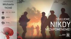Při havárii vrtulníku v Egyptě zemřelo 7 lidí. Mezi nimi i česká vojákyně (†27)