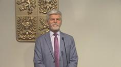 Rychetský, Jurečka či návštěva Ústecka. Zvolený prezident Pavel má napilno