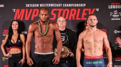 Bellator je v Londýně: Šampion válčí na Ukrajině, MVP zabojuje o prozatímní pás