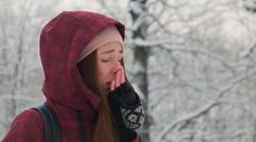 Meteorologové zveřejnili mapy blížících se mrazů. Kritickým dnem bude pondělí