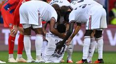 Velký strach o hvězdu Bayernu! Během pár dní znovu zkolabovala na hřišti