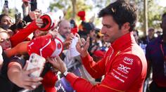 Nejsem hlupák, říká pilot Ferrari. Až zátěž rozhodne o jeho kondici