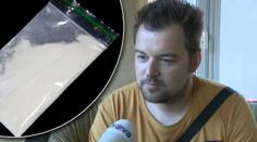 Petr Kramný lhal! DROGY MU NIKDO NEPODSTRČIL, potvrdila policie