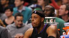 Pierce ukončil kariéru, přesto s ním Boston podepsal smlouvu!