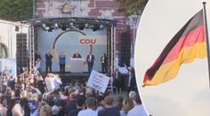 Německo čekají volby už v neděli. Předvolební průzkumy jsou těsné