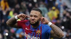 Vynutil si odchod. Depay vymění Atlético Madrid za Barcelonu