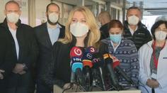 Koronavirus sílí v celé Evropě. Slovenský premiér hrozí lockdownem