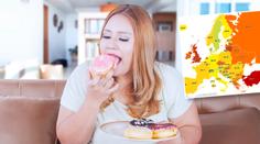 Obezita trápí Evropanky. Češky patří k nejtlustším! PŘEHLED