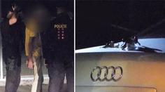 Zdrogovaní si sedali za volant. Policie je za víkend chytla hned několikrát!