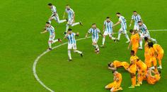 Argentinci se po výhře vysmívali soupeři a čelí kritice. Otamendi tým brání