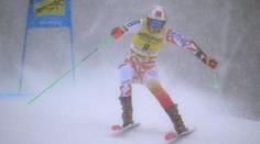 Vlhová vyhrála a stáhla Shiffrinovou. Američanka vypadla už v prvním kole