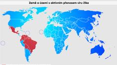 Virus Zika děsí už i Evropu! Proti komárům nasadí armádu