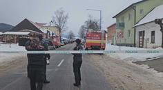 Útok nožem na gymnáziu na Slovensku: Dva mrtví, další lidé jsou zranění