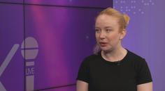 Herečka Doláková se spoléhá na své třetí oko. Je důležité se napojit na vyšší dobro, říká