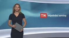 Odpolední Televizní noviny – pátek 1. dubna