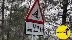 Cyklisté prosazují, aby mohli jezdit dva vedle sebe! Reakce jsou bouřlivé