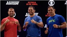 Ukončí některá z brazilských legend kariéru po UFC 190?