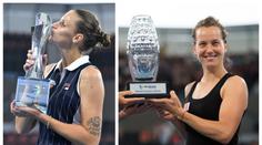 Karolína Plíšková v Brisbane bere titul! Vyhrála i Strýcová ve čtyřhře