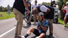 Smutný konec legendy. Cavendish do cíle své poslední Tour de France nedojede