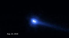 Asteroid nebo kometa? Vědci odhalili unikátní objekt ve vesmíru