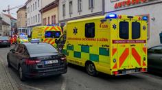 V plzeňské sauně našli dva mrtvé lidi. Případ si převzala kriminálka
