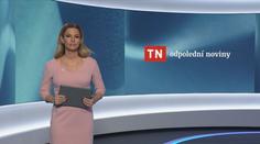 Odpolední Televizní noviny – čtvrtek 3. února