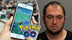 Policie zatkla hledaného zločince! Prozradil ho Pokémon Go