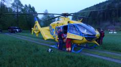 V Beskydech se zřítila paraglidistka! Záchranářům se ji nepodařilo oživit!