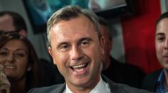 Klaus podpořil "rakouského Trumpa", Hoferovi fandí i Zeman