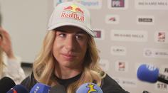 Ledecká už má jasno, co na olympiádě pojede. Pro co se rozhodla?