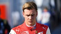 Syn Michaela Schumachera vyhlíží debut v F1. Dočkat by se měl v pátek