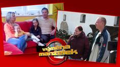 Život po Výměně: "Zhubla jsem a je mi líp bez něj," chválí si Lenka