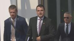Petr Macinka je v Severní Makedonii. Členství země v EU je pro nás priorita, uvedl