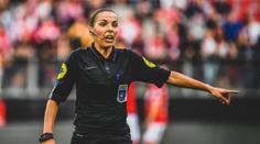 Historický milník! Zápas první ligy bude rozhodovat žena