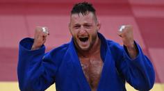 Vyhrávat a zároveň se bavit. Krpálek zahajuje nový olympijský cyklus