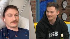 Mikýř ze Survivora skončil v nemocnici. Musí držet přísnou dietu