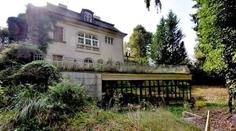 Krejčířova vila jde znovu do dražby! Její hodnota byla obrovská, ale klesá