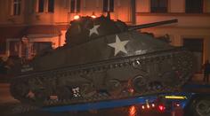 V Plzni pokračují Slavnosti svobody. Dorazil i nejslavnější americký tank