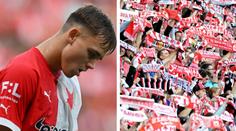 Tribuna Sever platila za Juráska pokutu. Nyní od slávistů i sparťanů čelí urážkám
