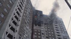 Na Ukrajinu znovu padaly rakety. Rusové se mstili za potopení válečné lodi