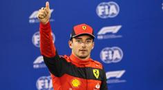 Kvalifikaci na úvodní závod F1 ovládl Leclerc, obhájce Verstappen byl druhý