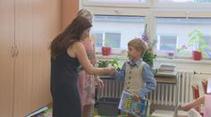 Děti dostaly vysvědčení. Těšit se mohou na zasloužené prázdniny