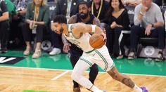 Odstartovalo finále NBA. První zápas zvládli lépe hráči Bostonu