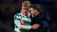 Do naší chyby neměla Sparta nic, litoval kouč Shamrocku. Irský tým byl jednou ve vápně