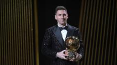 Nejlepší fotbalista planety? Sledujte vyhlášení Zlatého míče na Nova Sport