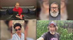 "Myslíme na vás!": Známé osobnosti na Moravu posílají vzkazy i peníze