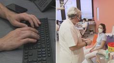 Rezervační očkovací systém čeká na spuštění. Podle kritiků má nedostatky
