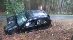 Muž záhadně zmizel na cestě ke kamarádovi, v lese našli jen jeho auto