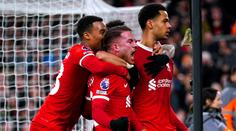 Liverpool otočil duel s Lutonem a zvýšil svůj náskok v čele Premier League