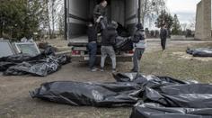 Hrozivé zjištění o masakru v Buči. Němci zachytili hovory ruských vojáků
